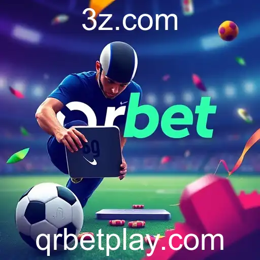 O Crescimento Exponencial do QRBet em 2025