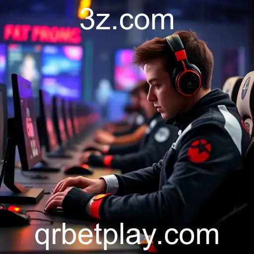 Revoluções na Indústria dos Jogos com QRBet