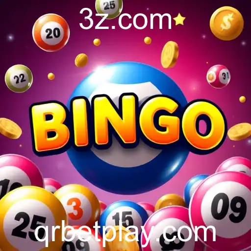 Explorando a Categoria de Jogos de Bingo no QRBet