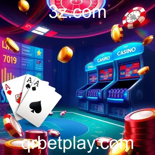 Explorando a Emoção dos Jogos de Cassino no Site QRBet