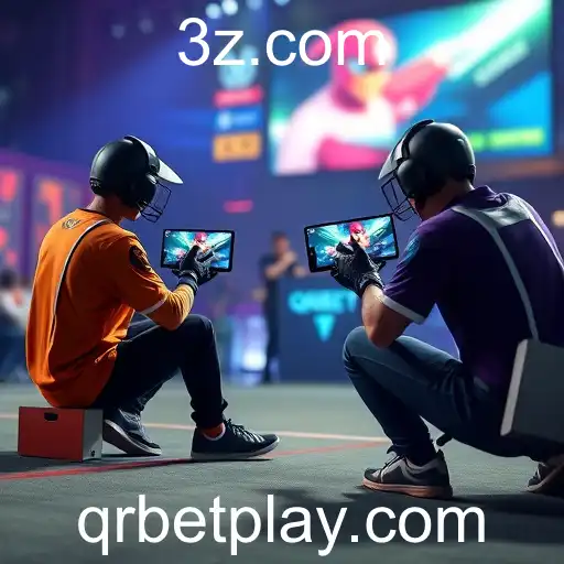 Cenário Atual dos Jogos Online e a Expansão do qrbet